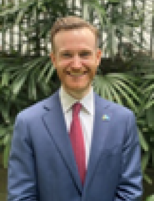 Mr. Benjamin Morgan Development Coordination Officer, Partnerships and Development Finance, Office of the UN Resident Coordinator