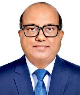Secretary, Ministry of Water Resources