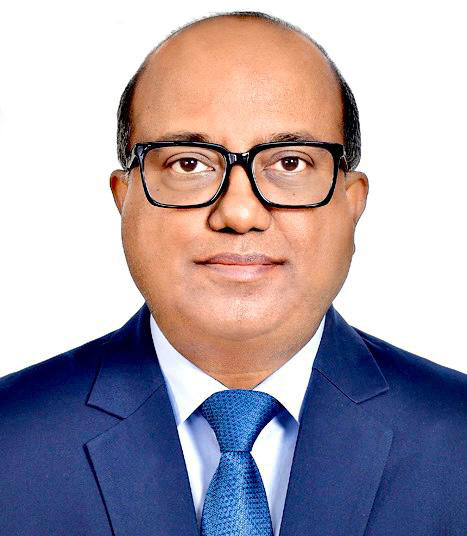 Nazmul Ahsan Secretary, Ministry of Water Resources
