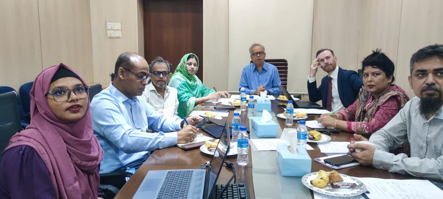 LCG Secretariat Meeting (2024-10-30)