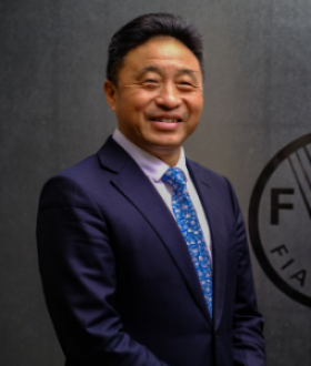 FAO Representative in Bangladesh