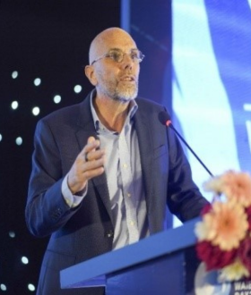 Mr. Peter Maes Chief of WASH, UNICEF
