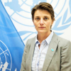 Gwyn Lewis UN Resident Coordinator in Bangladesh